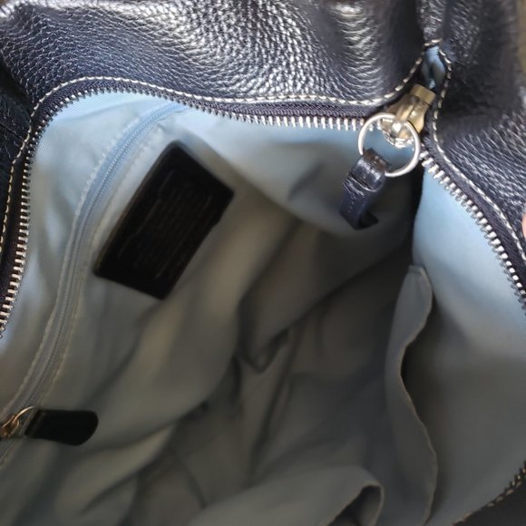 Coach Handbag - Picture 2 of 3